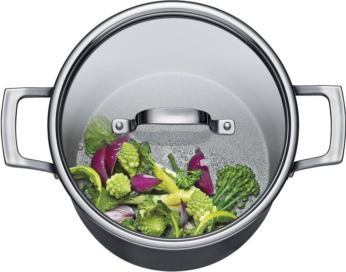 Spring Sada nádobí Meridian Intense Pro, 4 ks