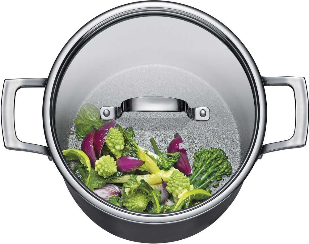 Spring Sada nádobí Meridian Intense Pro, 4 ks