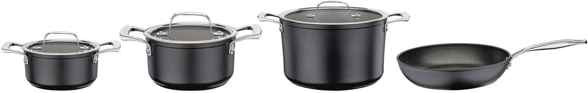 Spring Sada nádobí Meridian Intense Pro, 4 ks