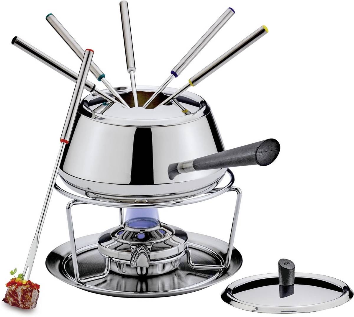 Spring Sada na fondue Classic Eco