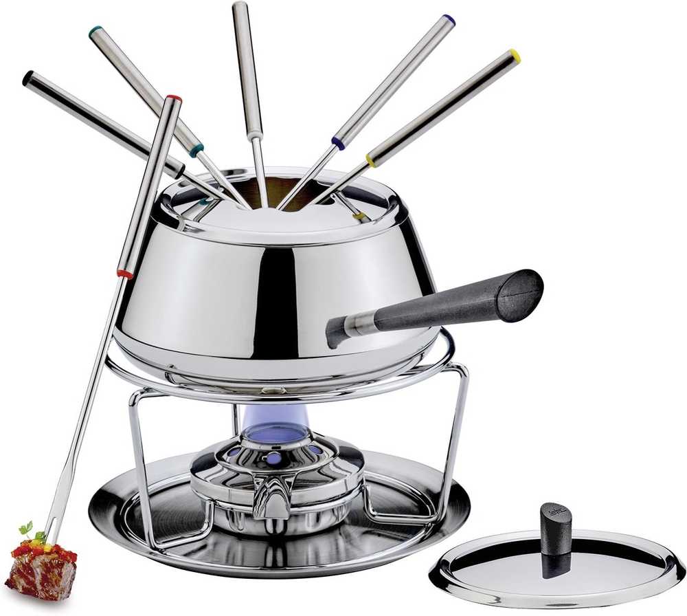 Spring Sada na fondue Classic Eco