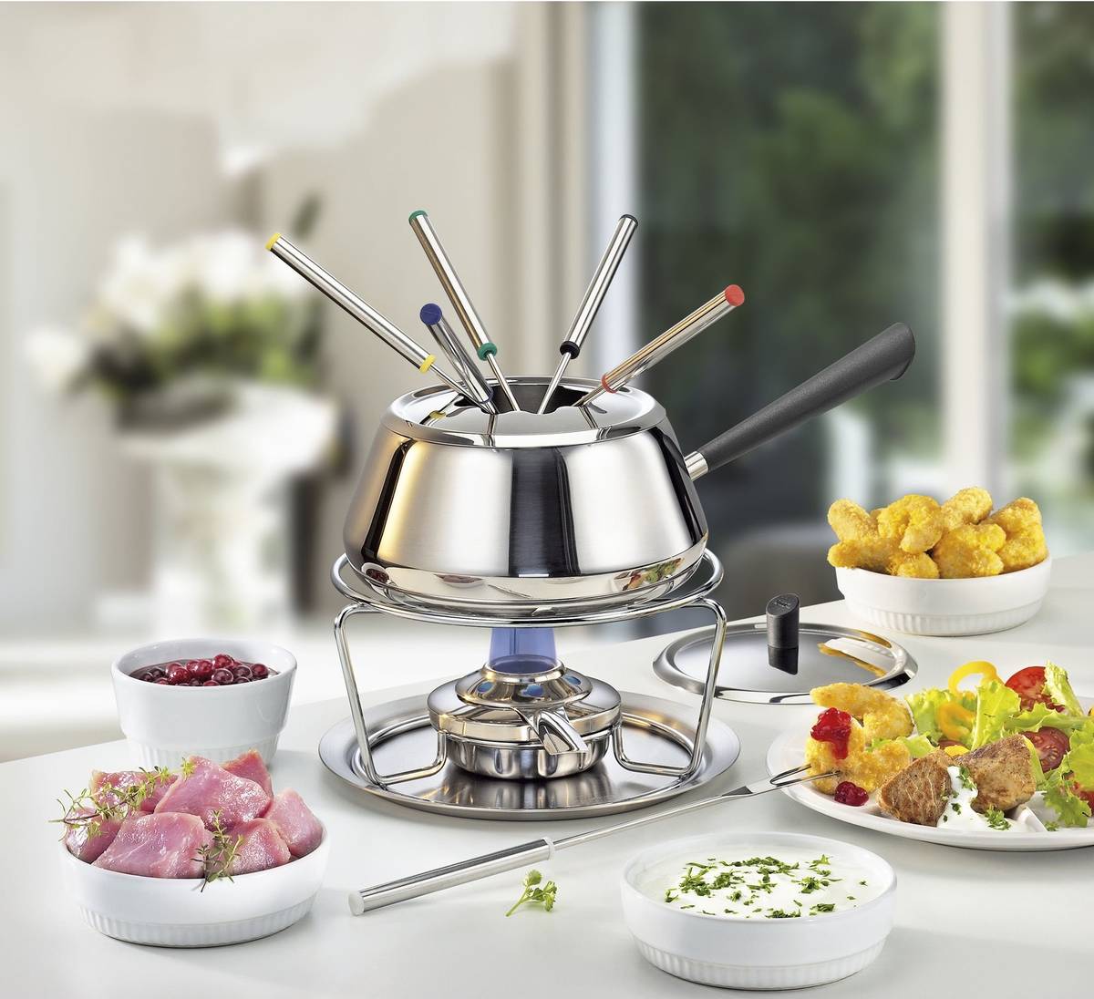 Spring Sada na fondue Classic Eco