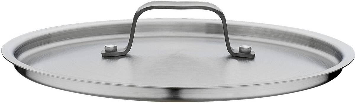 Spring Hrnec s poklicí Gourmet, 24 cm, černá
