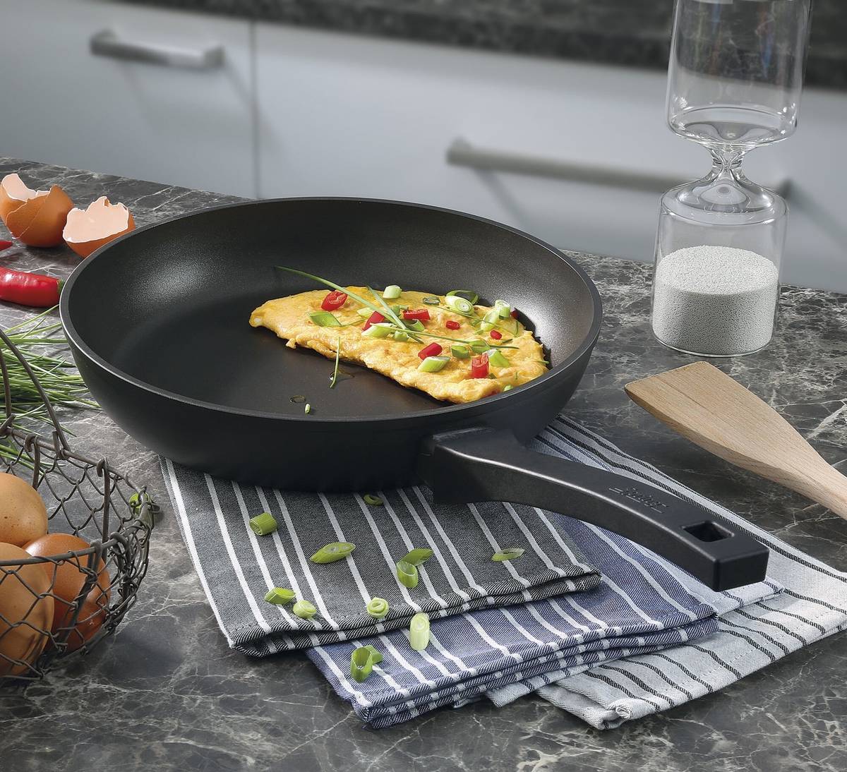 Spring Pánev Performance Classic, 28 cm