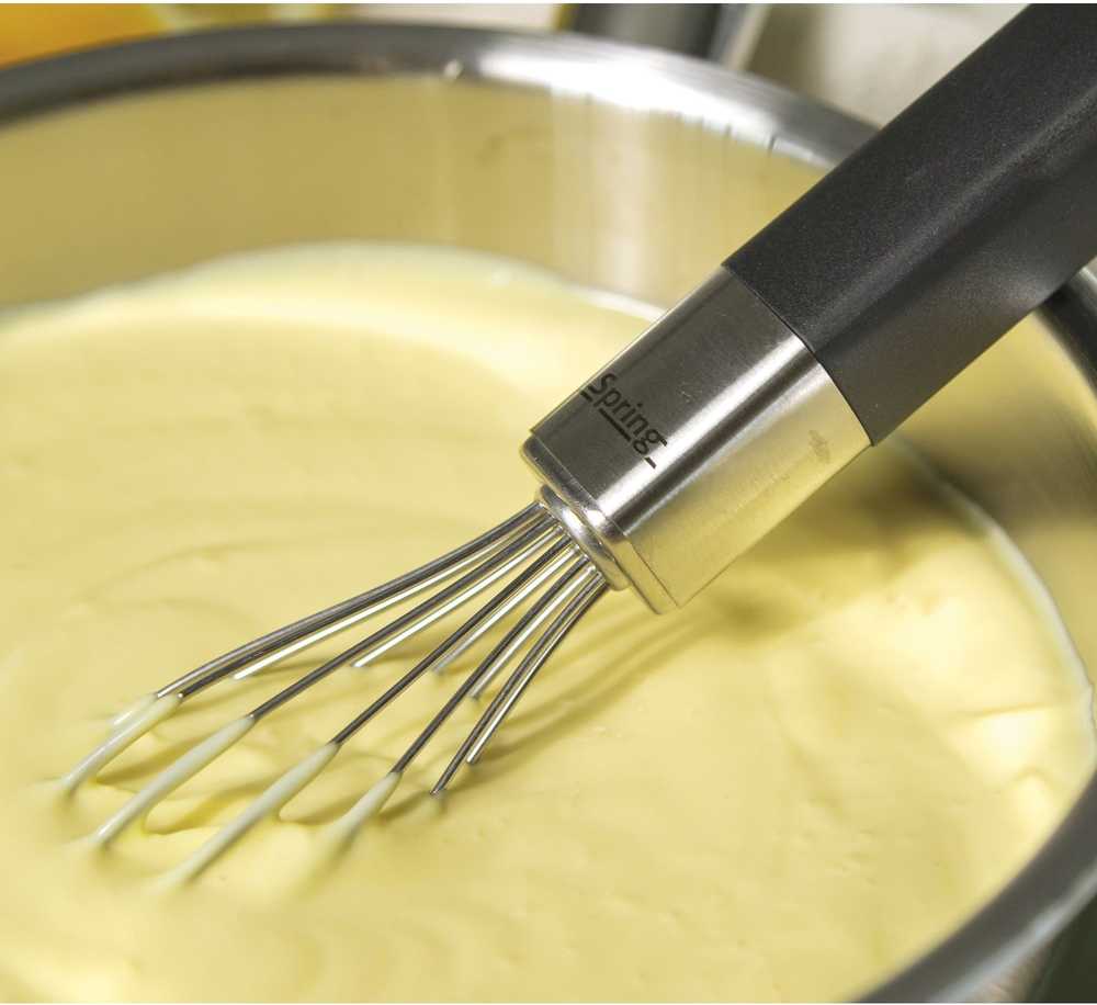 Spring Cut Resist Pure Pánev na soté, 20 cm