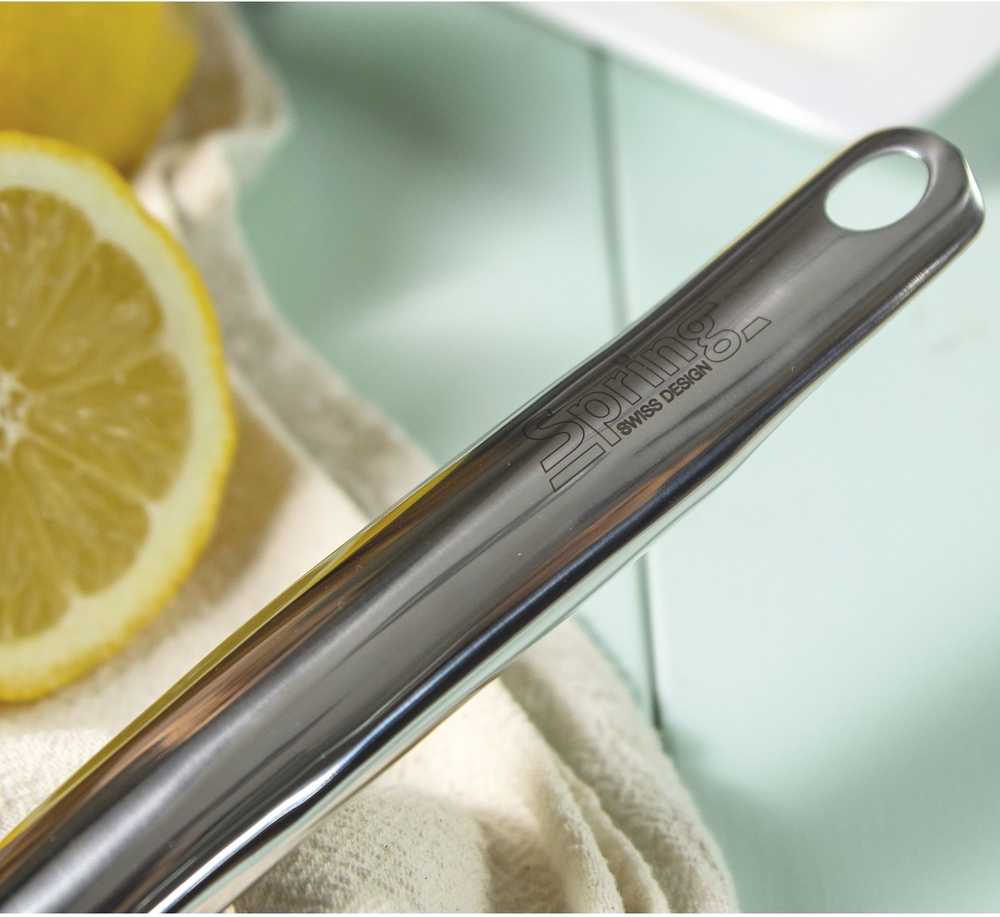 Spring Cut Resist Pure Pánev na soté, 20 cm