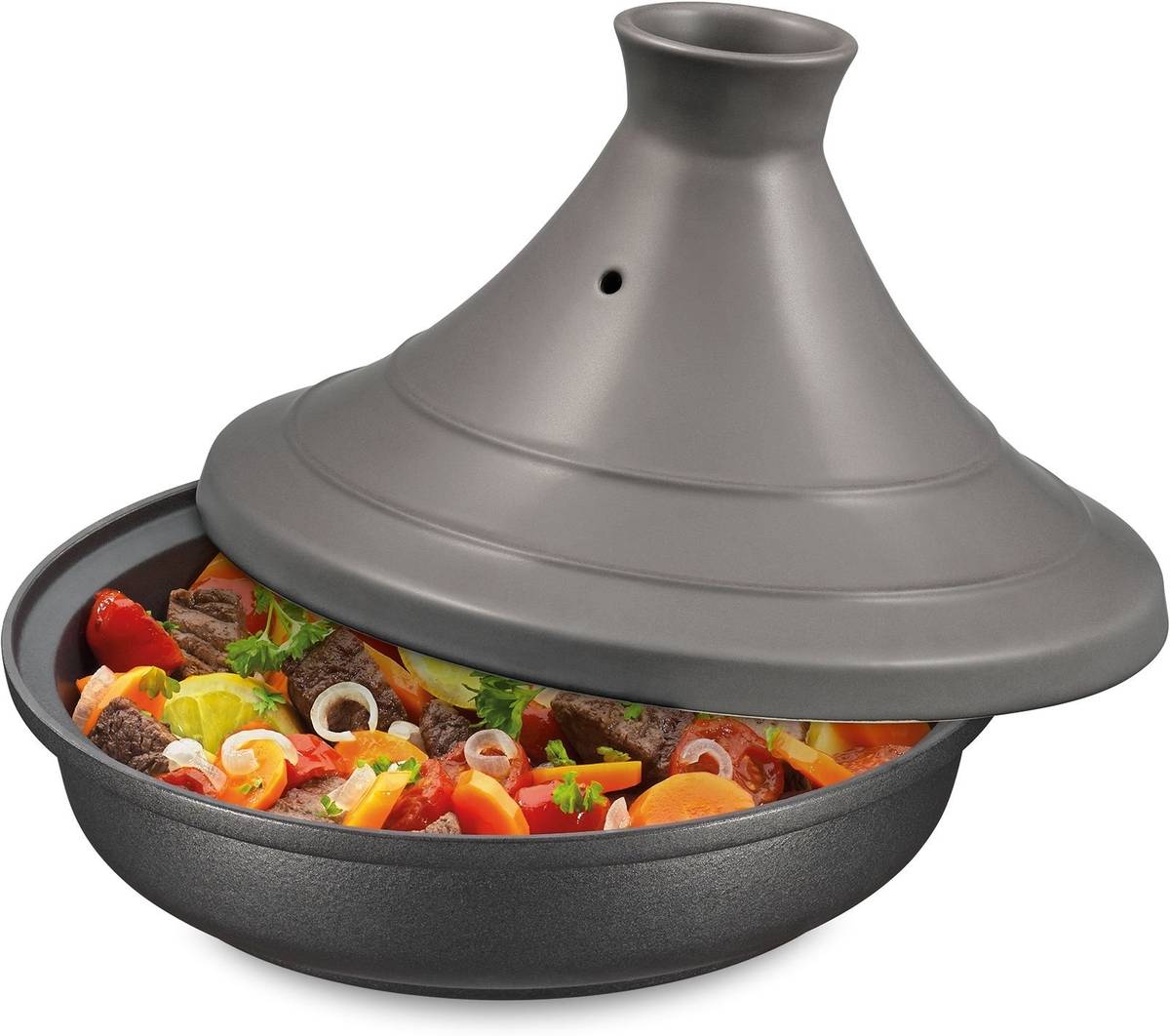 Spring Tajine, 28 cm, šedá