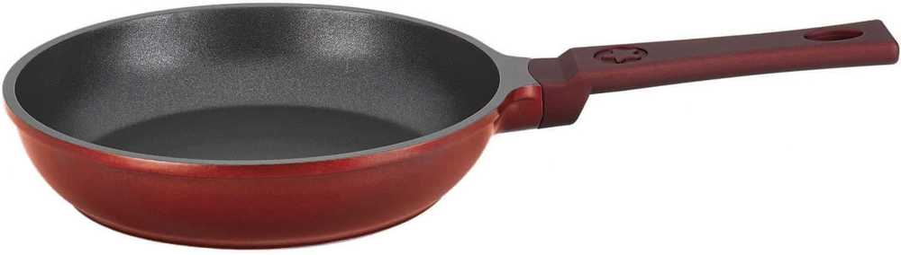 Spring Pánev Classic, 18 cm, metalicky červená