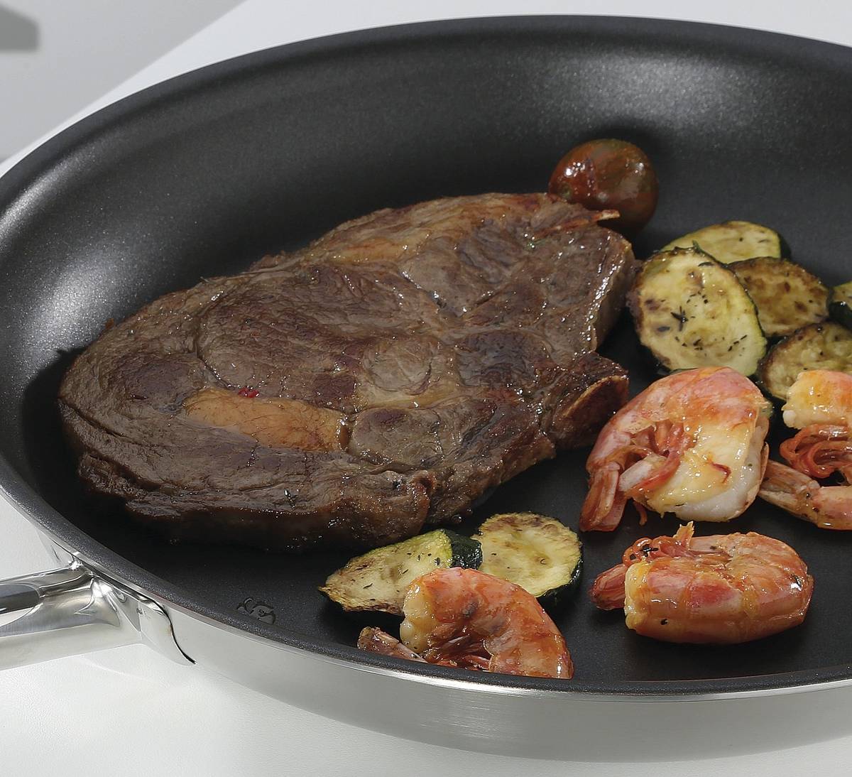 Spring Pánev Classic, 24 cm