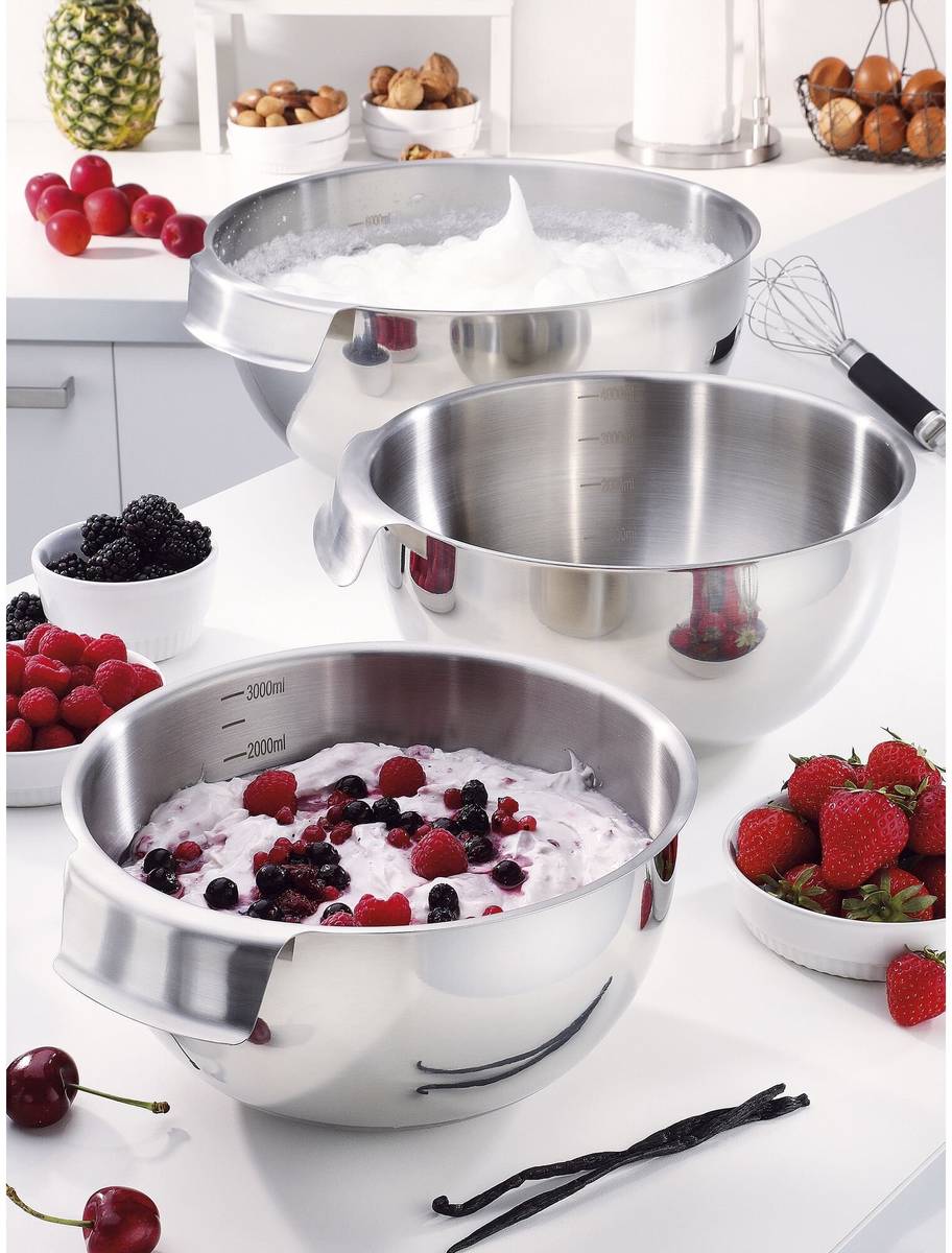 Spring Mísa s rukojeťmi, 30 cm