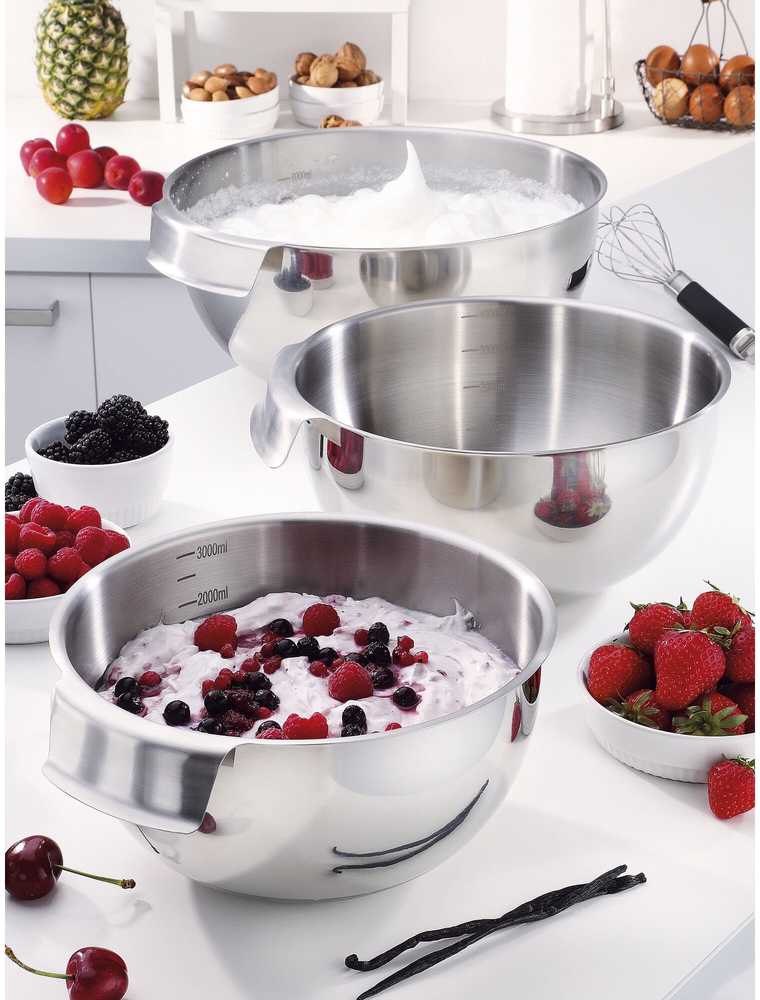 Spring Mísa s rukojeťmi, 30 cm