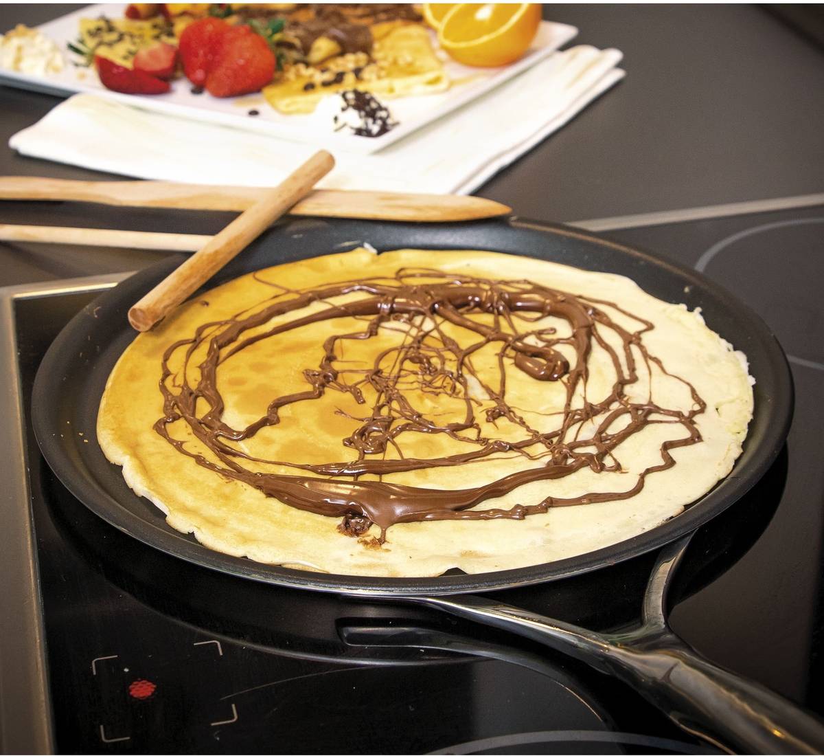 Spring Pánev na palačinky Classic, 28 cm