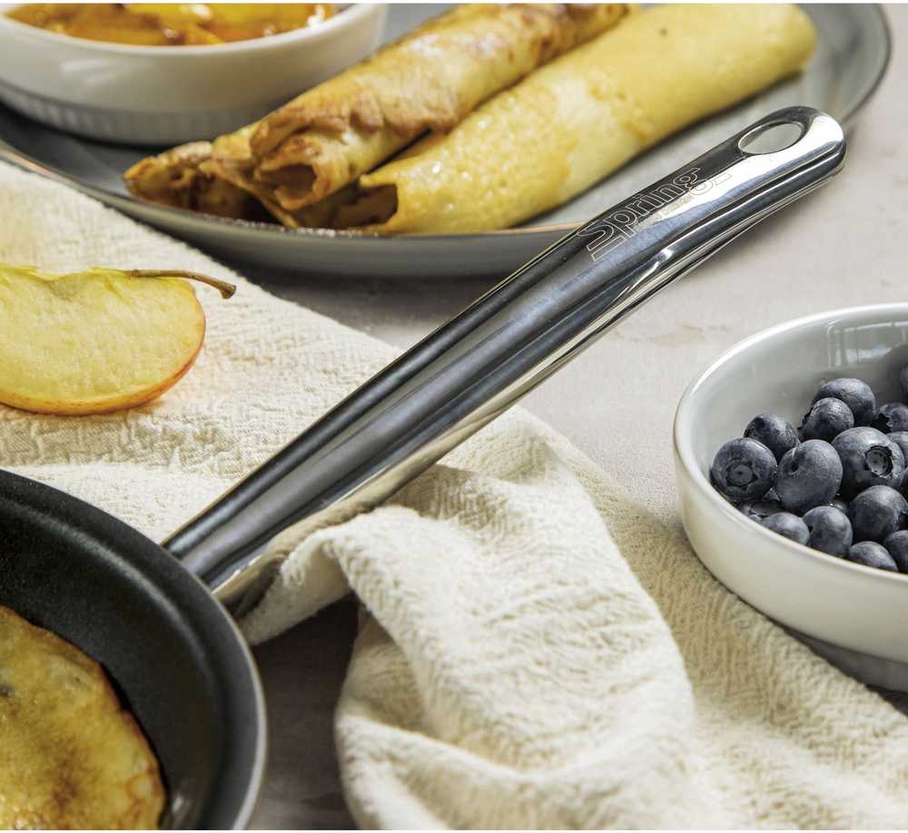 Spring Vulcano Intense Pro Pánev, 28 cm