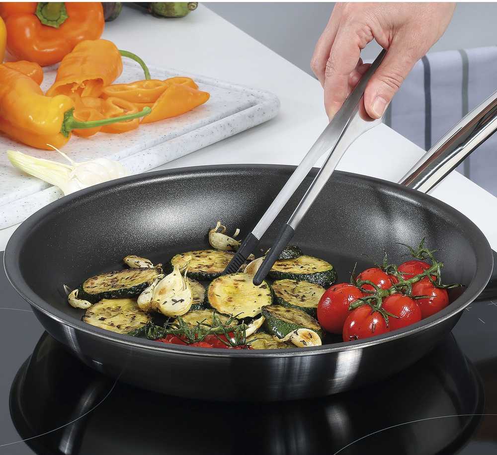 Spring Vulcano Intense Pro Pánev, 28 cm