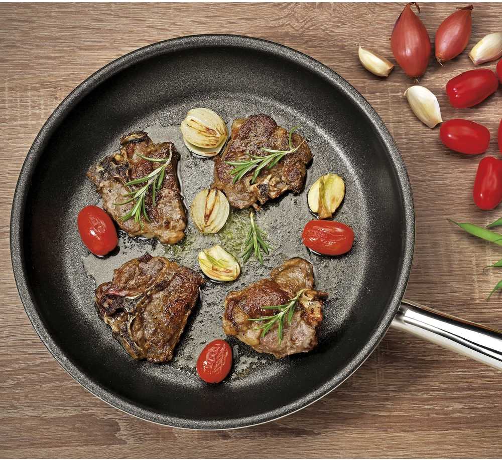 Spring Vulcano Intense Pro Pánev, 24 cm