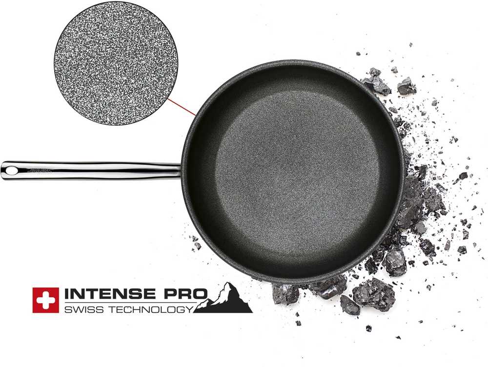 Spring Vulcano Intense Pro Pánev, 24 cm