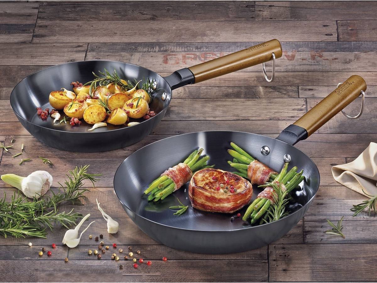 Spring Pánev Arizona, 28 cm