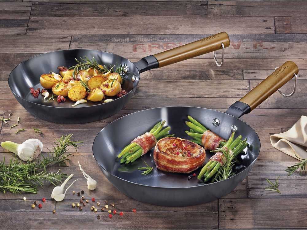 Spring Pánev Arizona, 28 cm