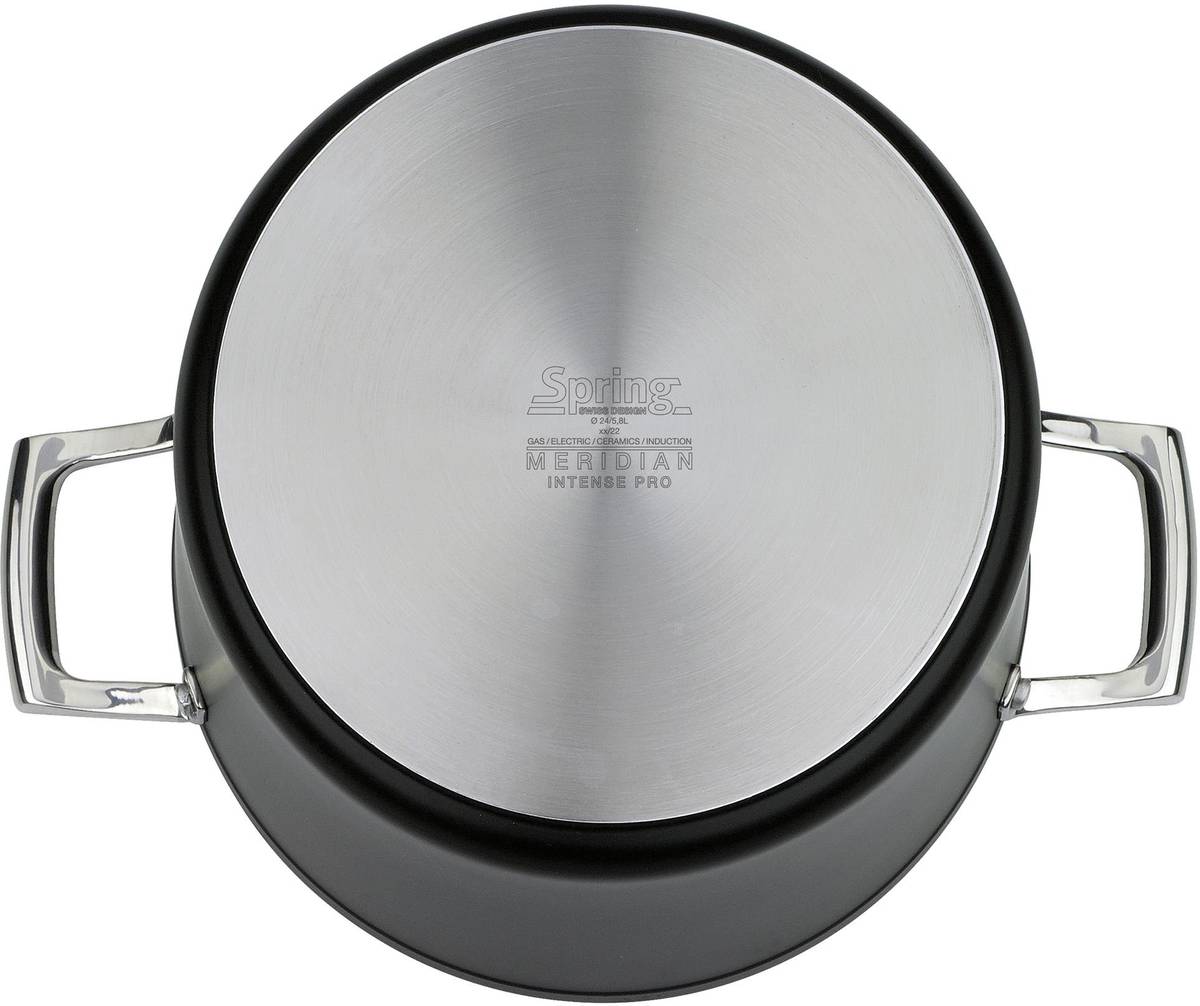 Spring Hrnec s poklicí Meridian Intense Pro, 24 cm
