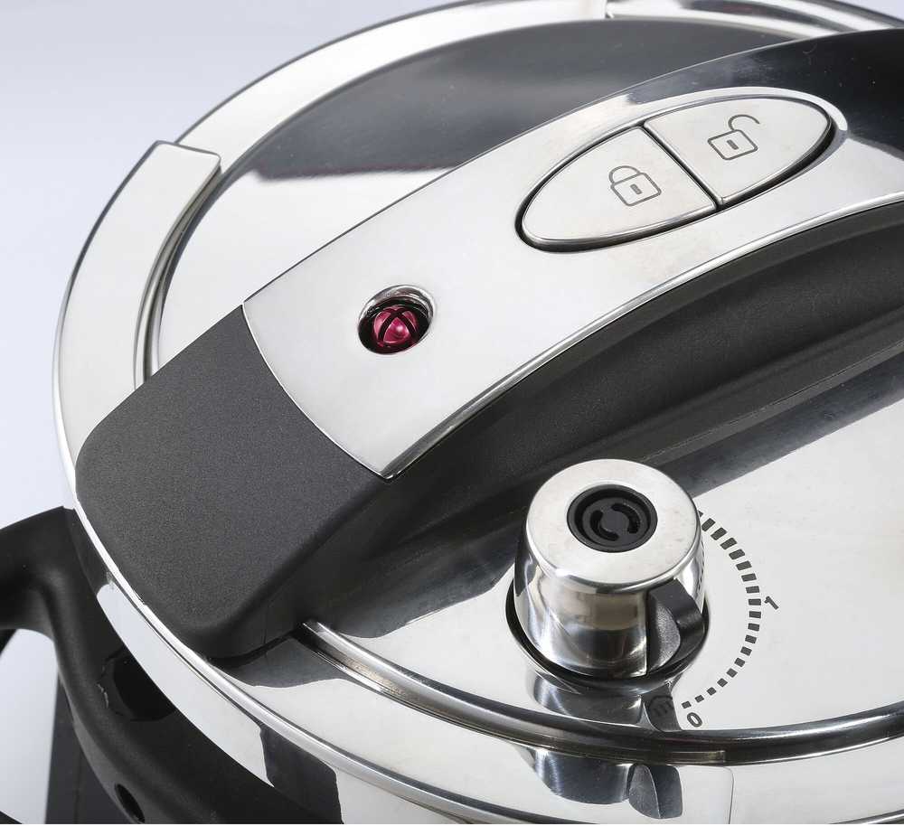 Spring Tlakový hrnec Vitesse, 8 l