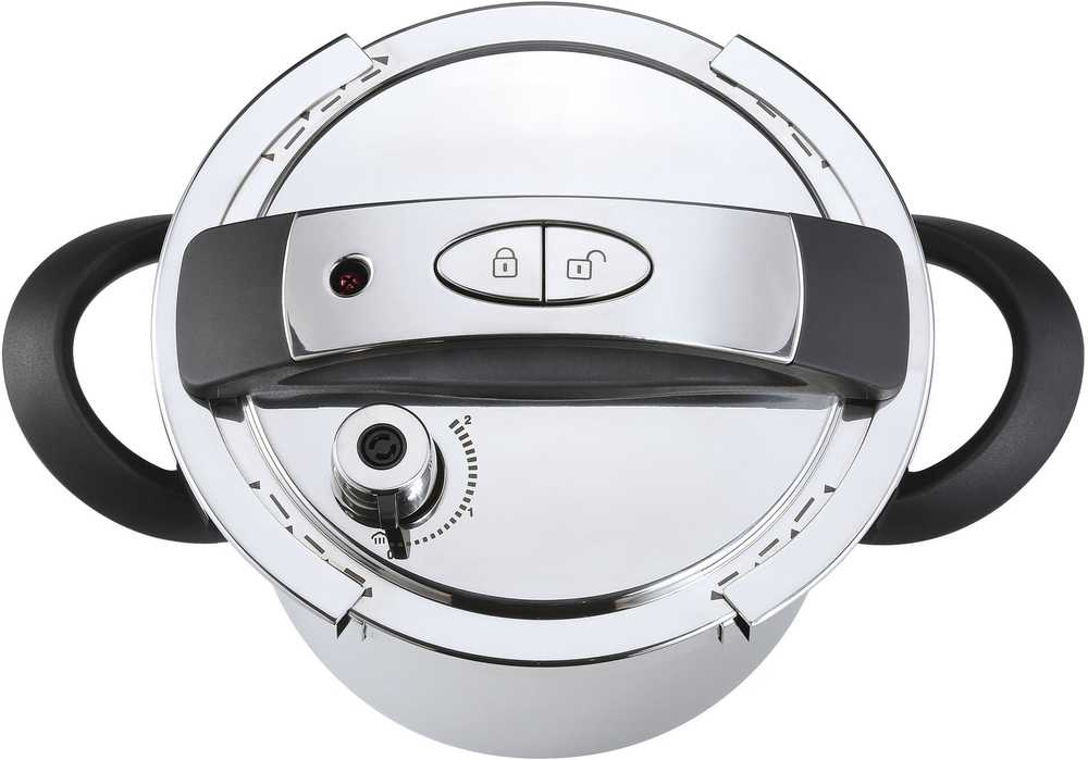 Spring Tlakový hrnec Vitesse, 8 l