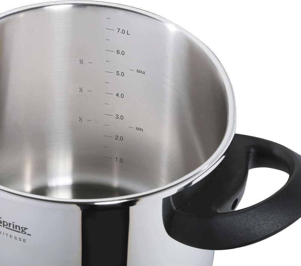 Spring Tlakový hrnec Vitesse, 8 l