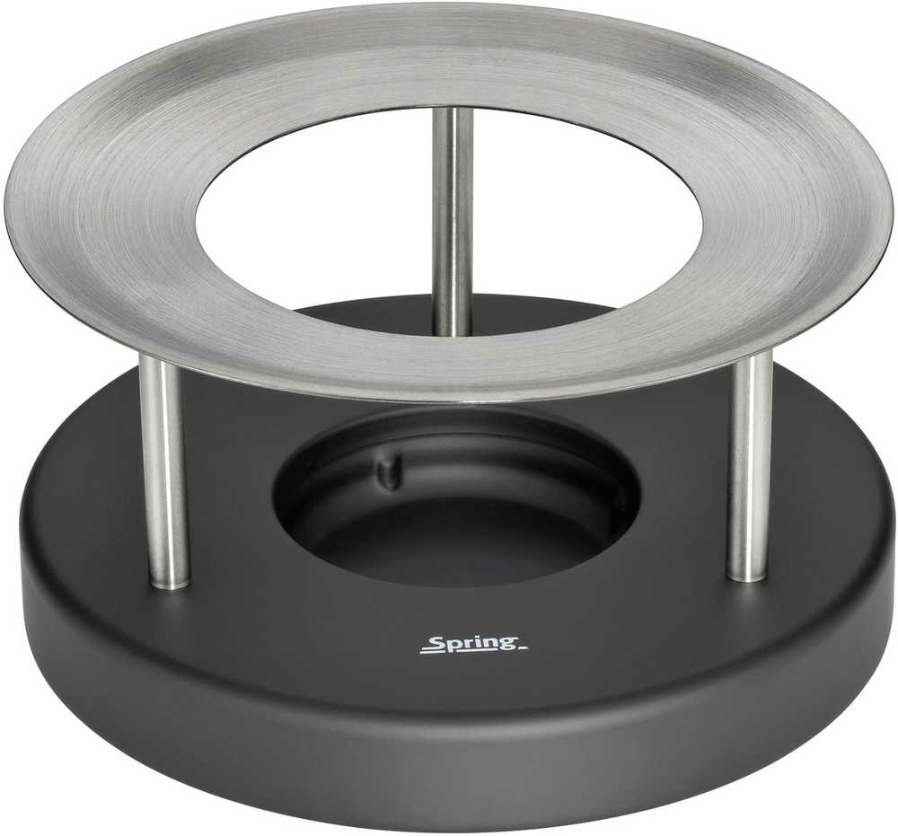 Spring Sada na fondue Montana, černozlatá