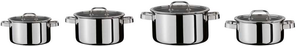 Spring Finesse2+ Sada nádobí, 4 ks