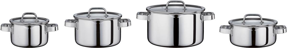 Spring Finesse2+ Sada nádobí, 4 ks