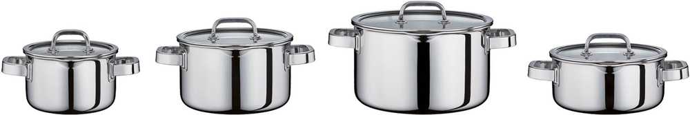 Spring Finesse2+ Sada nádobí, 4 ks