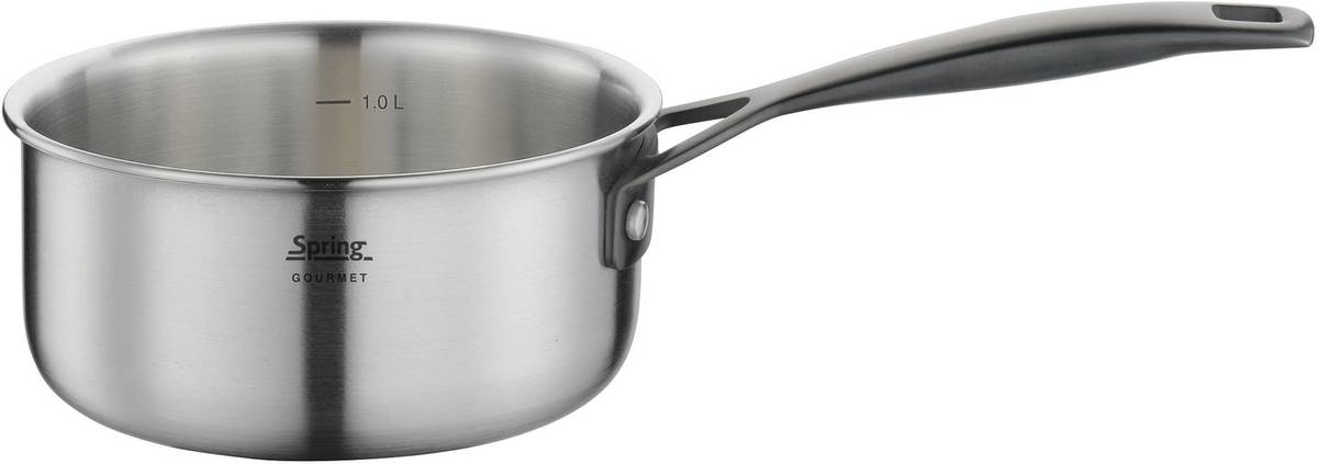 Spring Rendlík Gourmet, 16 cm, černá