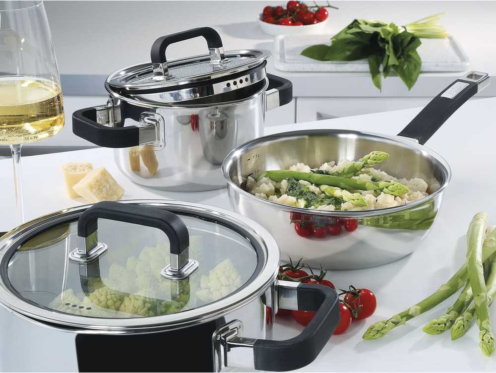 Spring Fusion2 Sada nádobí, 5 ks