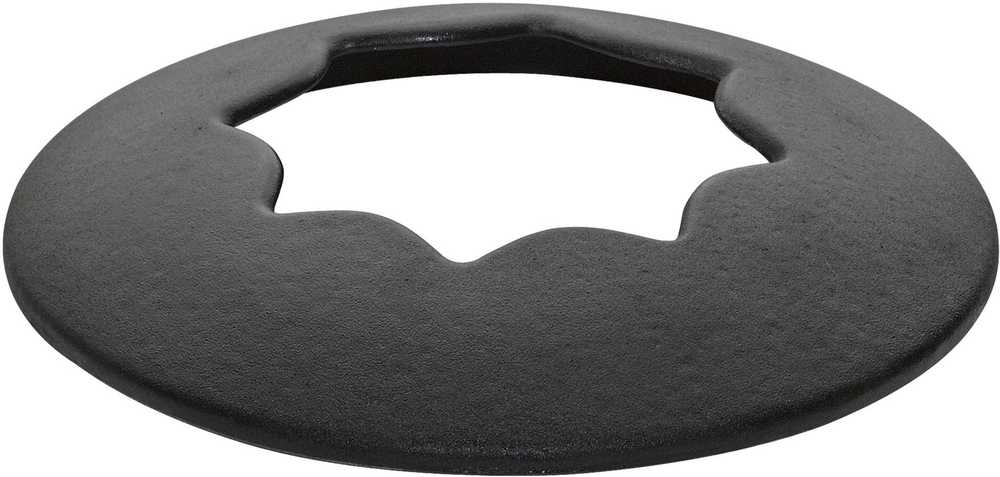 Spring Sada na fondue Grenoble, matná černá