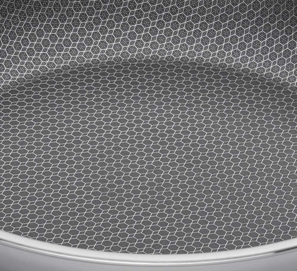 Spring Cut Resist Pure Servírovací pánev, 24 cm