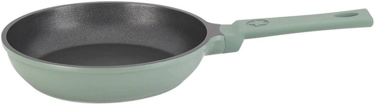 Spring Pánev Classic, 18 cm, matná zelená