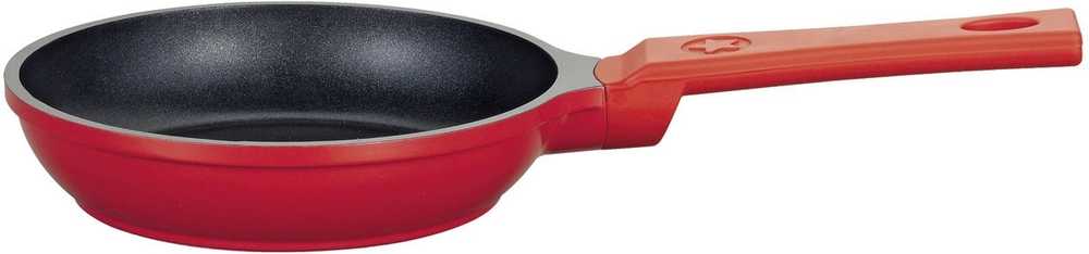 Spring Pánev Classic, 16 cm, červená