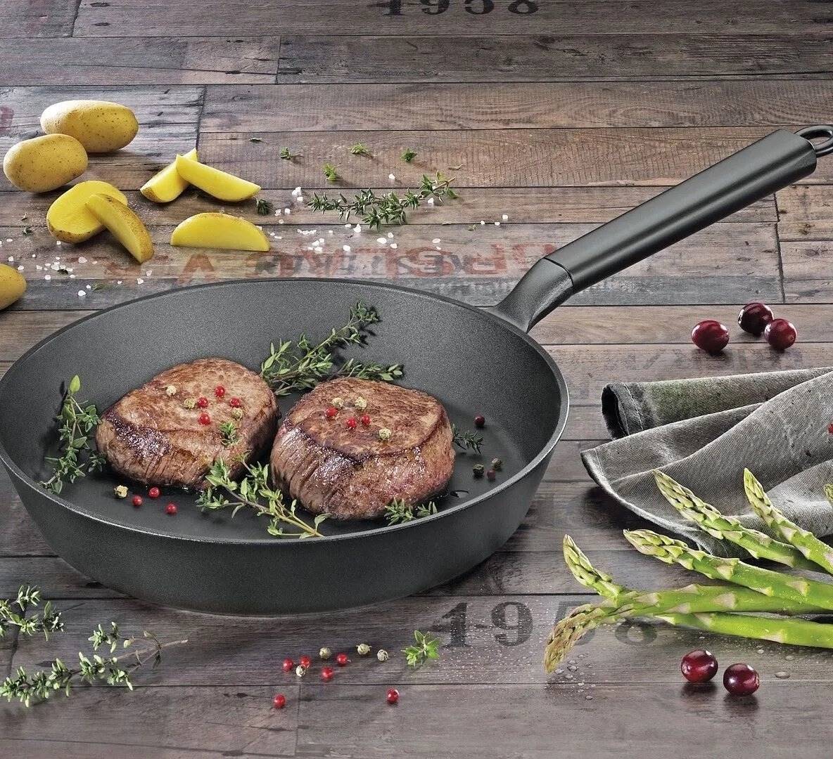 Spring Pánev Escale, 28 cm