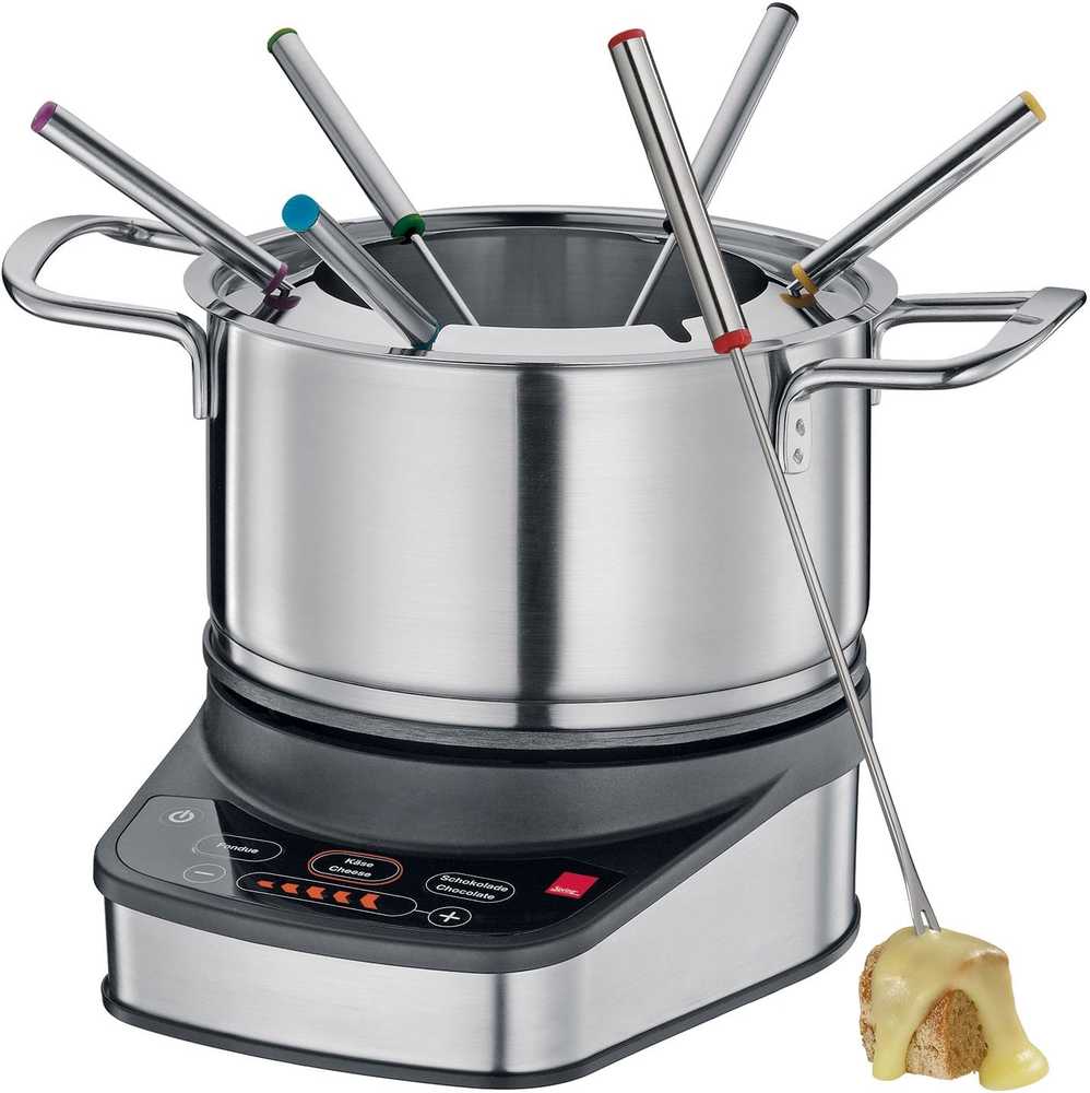 Spring Sada na fondue Professional