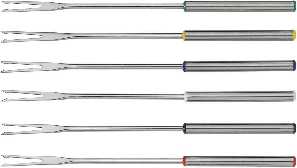 Spring Sada na fondue Professional