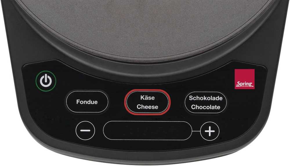 Spring Sada na fondue Professional