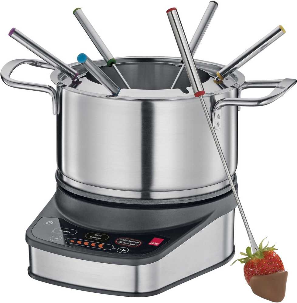 Spring Sada na fondue Professional