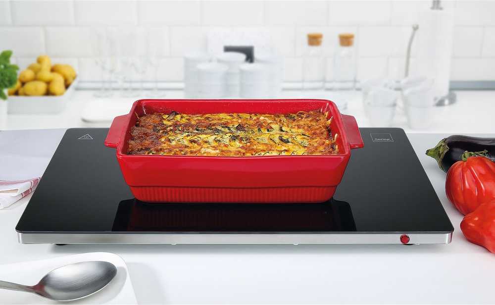 Spring Ohřívací deska Professional