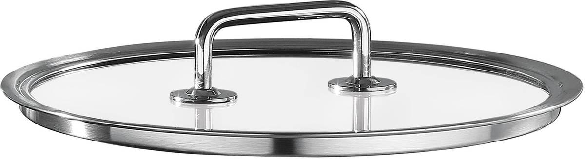 Spring Skleněná poklice Brigade Basic, 16 cm