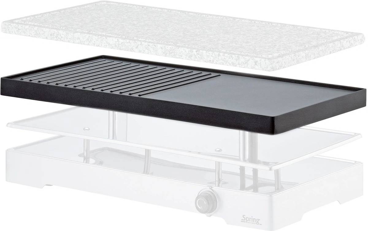 Spring Grilovací deska Raclette8 Classic Duo