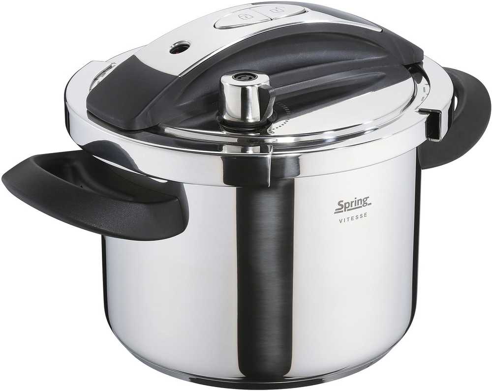 Spring Tlakový hrnec Vitesse, 6 l