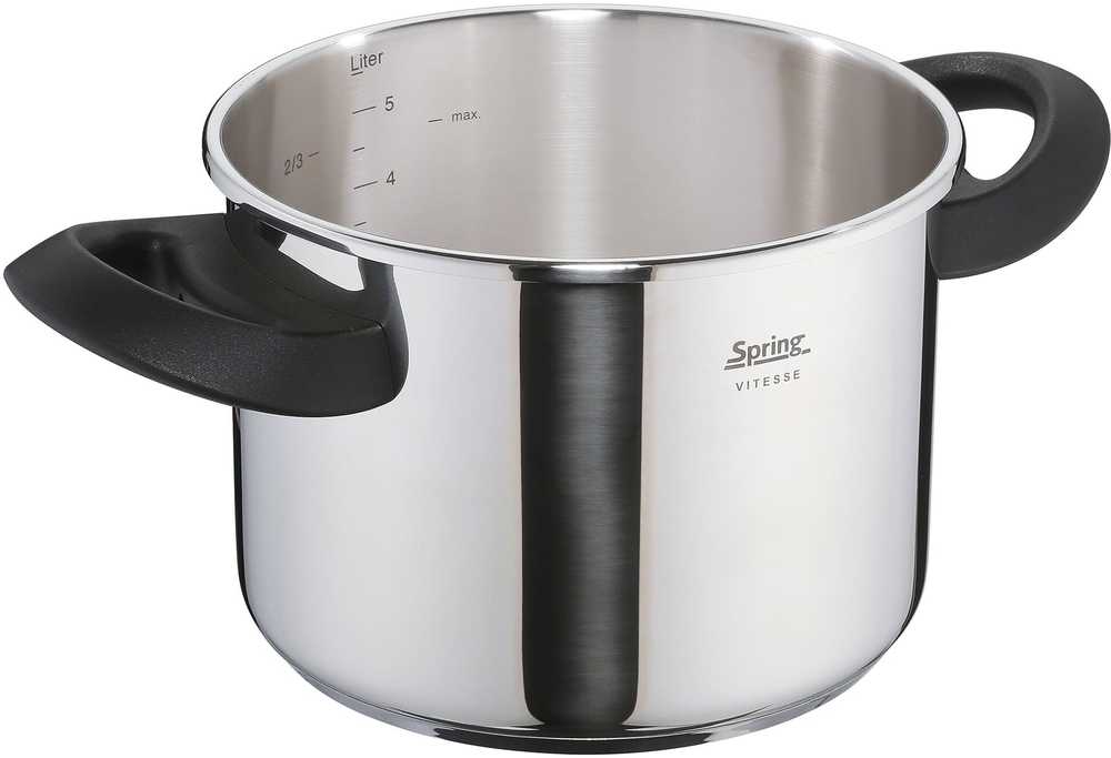 Spring Tlakový hrnec Vitesse, 6 l