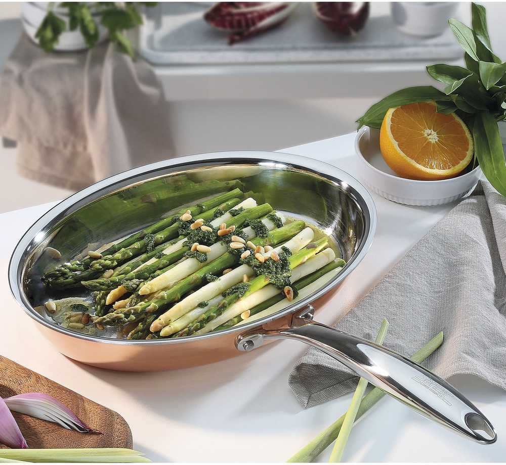 Spring Culinox Pánev na ryby, 30 cm