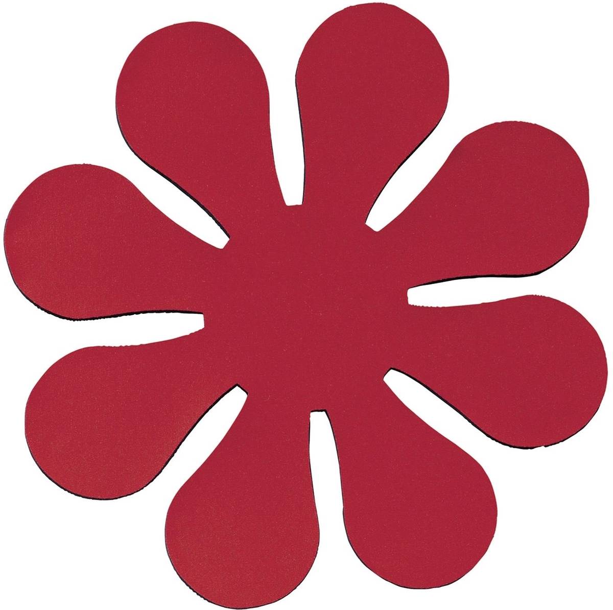 Spring Sada podložek mezi pánve, 32 cm, červená