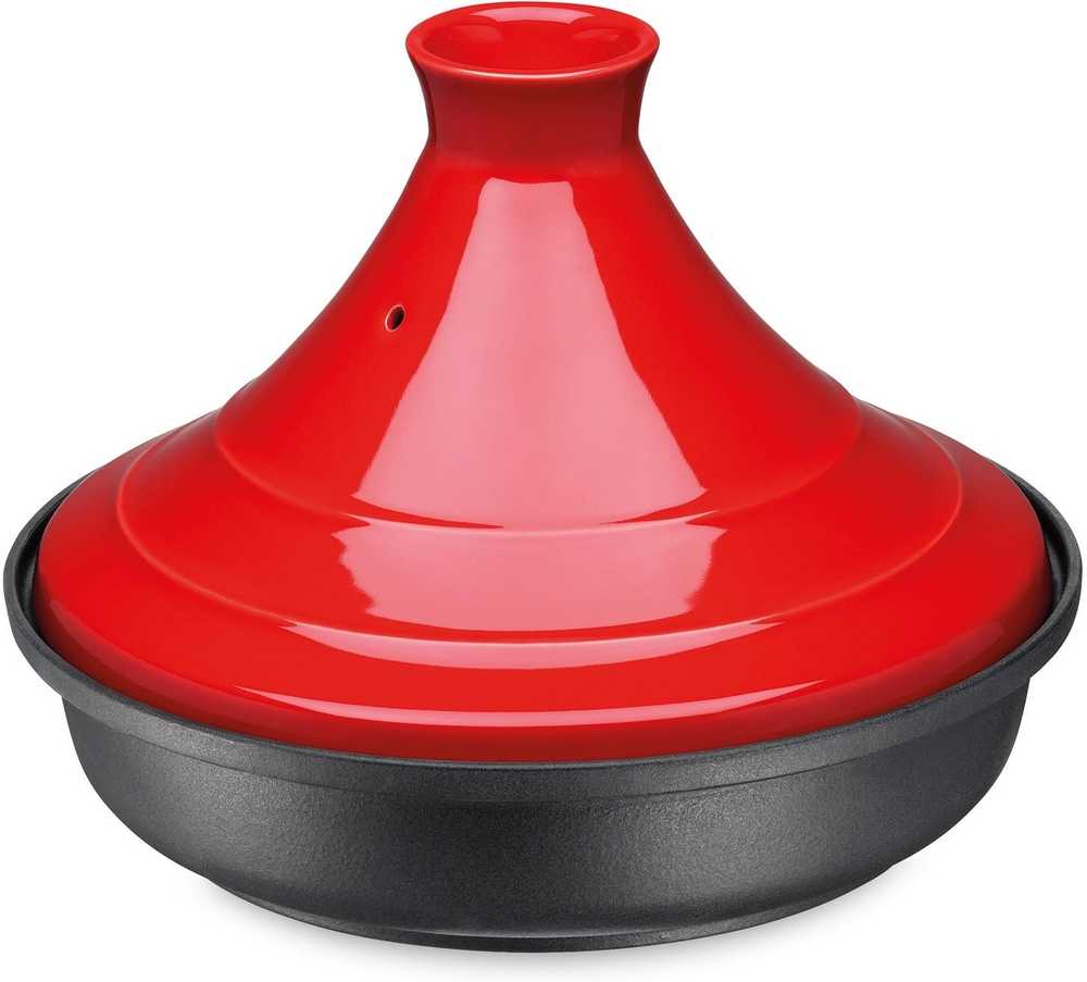 Spring Tajine, 28 cm, červená
