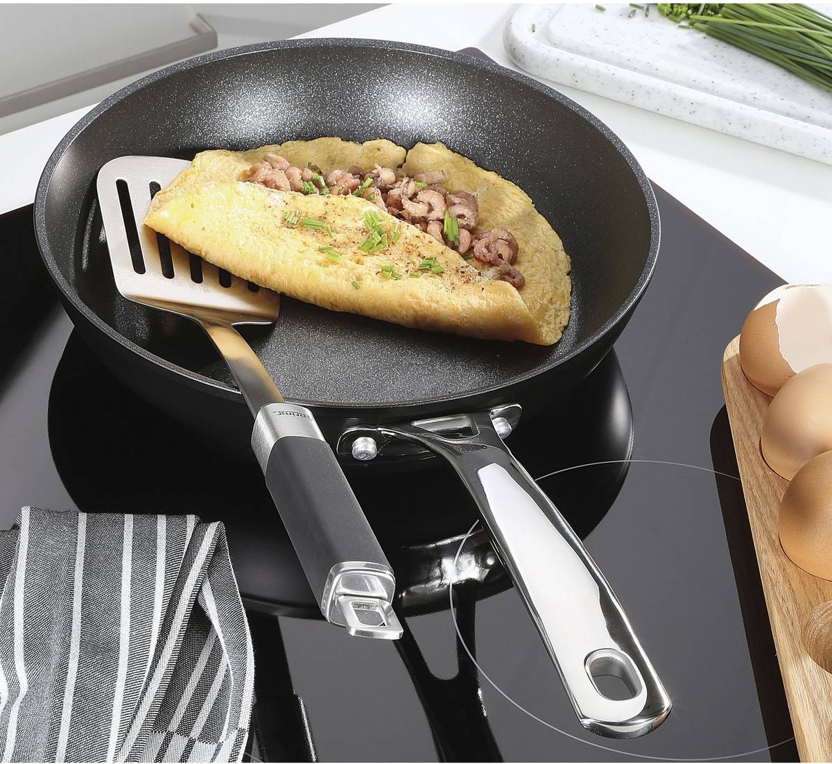 Spring Pánev Meridian Intense Pro, 20 cm